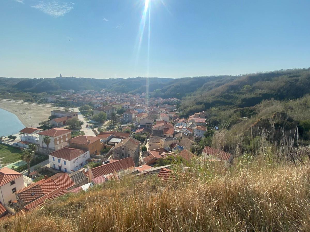 Blue Abyss Apartment Susak Exterior foto